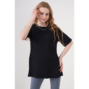 Bigdart 4332 Knitted T-Shirt - Black