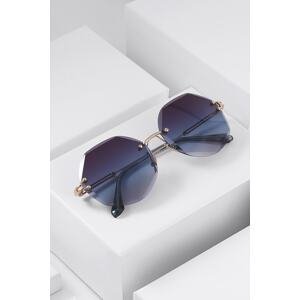 Polo Air Crystal Glass Women's Sunglasses
