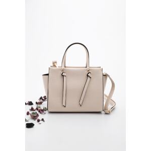 Marjin Women's Clutch &; Shoulder Bag Retul Beige