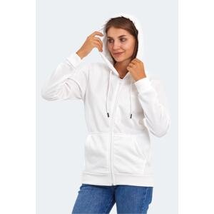 Slazenger KATYA Women's Sweatshirt White