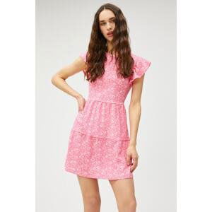 Koton Dress - Pink - A-line