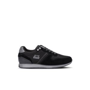 Slazenger ORGANIZE I Sneaker Men's Shoes Black / Black