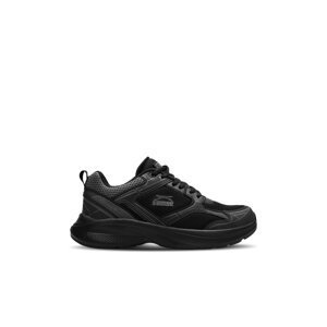 Slazenger Gala Ga Sneaker Women's Shoes Black / Dark Gray