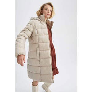 DEFACTO Regular Fit Coat