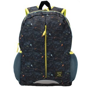 Semiline Unisex's Backpack J4924-2