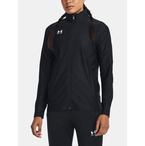 Under Armour Bunda UA Ws Ch. Track Jacket-BLK - Dámské