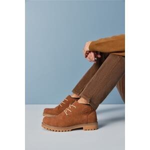 Yaya by Hotiç Cinnamon Men's Boots & Booties