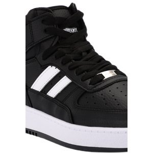 Slazenger DAPHNE HIGH Sneaker Mens Shoes Black / White