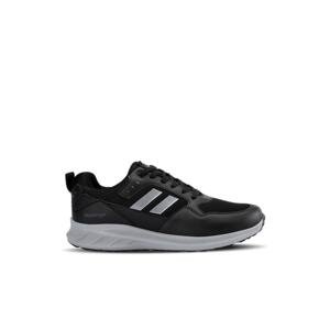 Slazenger MAGMA I Sneaker Mens Shoes Black / Dark Gray