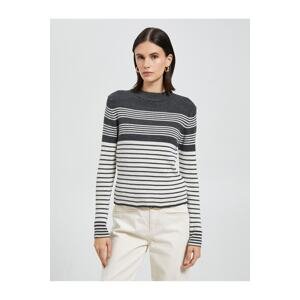 Koton Half Turtleneck Sweater Knitwear Slim Fit Cashmere Textured