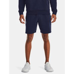 Under Armour Kraťasy UA Essential Fleece Shorts-BLU - Pánské