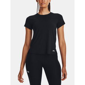 Under Armour Tričko UA Iso-Chill Laser Tee-BLK - Dámské