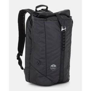 Unisex lifestylový batoh na laptop Kilpi NITRON 25-U Černá