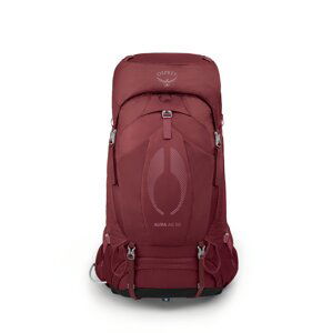 Osprey AURA AG 50 berry sorbet red