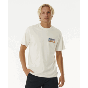 Tričko Rip Curl 2023 RIPCURL WSL FINALS ICONIC Bone