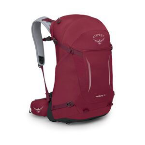 Osprey HIKELITE 28 sangria red