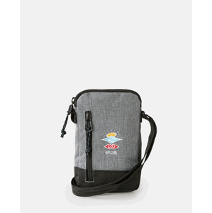 Taška Rip Curl SLIM POUCH ICONS OF SURF Grey