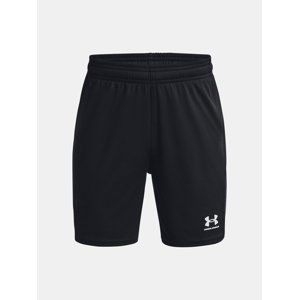 Under Armour Kraťasy UA B's Ch. Knit Short-BLK - Kluci