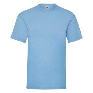 Men's Blue T-shirt Valueweight Fruit of the Loom