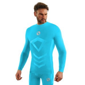 Sesto Senso Man's Thermo Longsleeve Top CL40