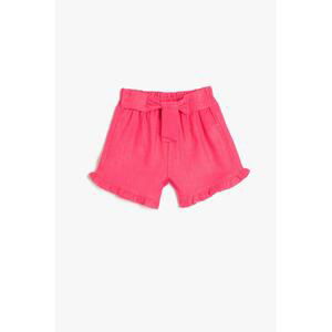 Koton Baby Girl Shorts & Bermuda
