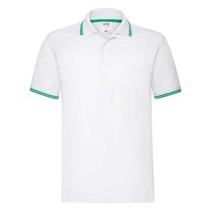 Men's T-shirt Tipped Polo 630320 100% Cotton 170g/180g