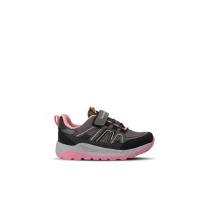 Slazenger Kids' Sneakers Shoes Dark Grey / Pink