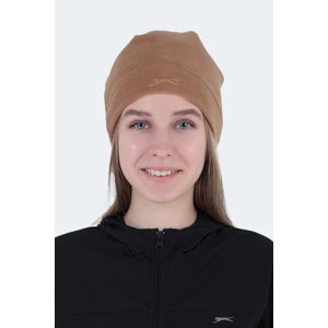 Slazenger BENT Polar Unisex Beanie Brown