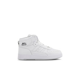 Slazenger DAPHNE HIGH Sneaker Women's Shoes White