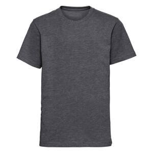 Dark Grey HD Russell Children's T-shirt