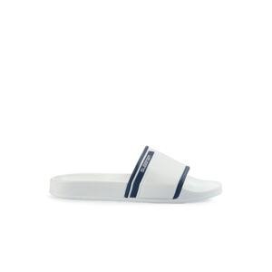 Slazenger Ferona Men's Slippers White / Navy