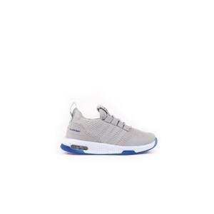 Slazenger Ebba I Sneaker Boys Shoes Grey / Blue
