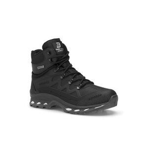 DARK SEER Black Unisex Outdoor Trekking Boots