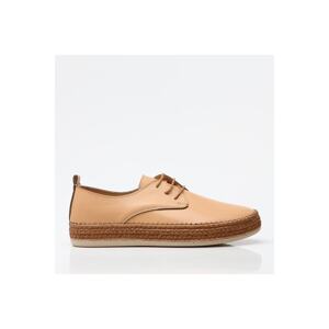 Yaya by Hotiç Natural Pedestrian Women's Casual Shoes