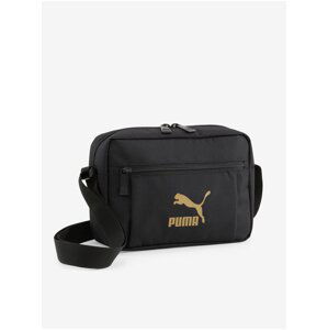 Černá dámská crossbody kabelka Puma Classics - Dámské