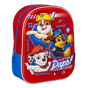 KIDS BACKPACK 3D PAW PATROL