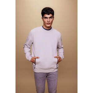 DEFACTO Modern Fit Long Sleeve Sweatshirt