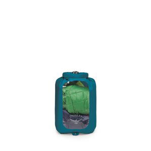 Osprey DRY SACK 12 W/WINDOW waterfront blue