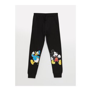 LC Waikiki Elastic Waist Disney Printed Boy's Jogger Sweatpants