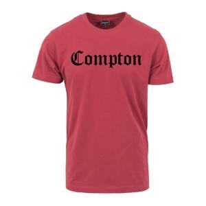 Rubínové tričko Compton Tee