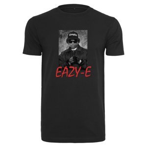 Eazy E Logo Tee černé