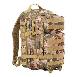 Střední americký batoh Cooper Backpack s taktickým maskováním