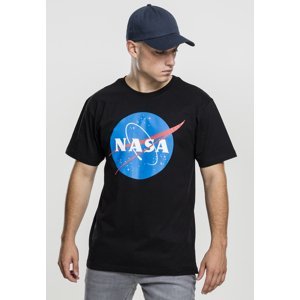 Tričko NASA černé
