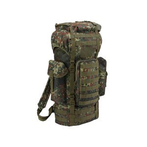 Kampfrucksack Molle flecktarn