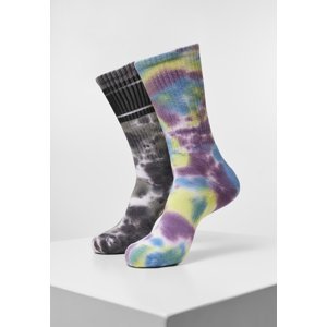 Kravata Dye Socks 2-Pack multicolor
