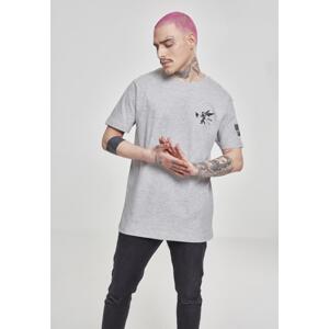 Linkin Park Flag Tee vřesové šedé