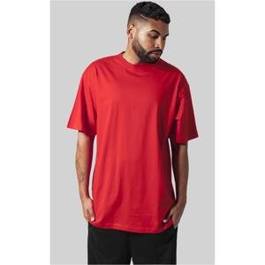 Vysoké tričko červené