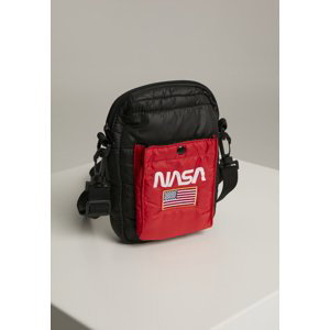 Festivalová taška NASA černá
