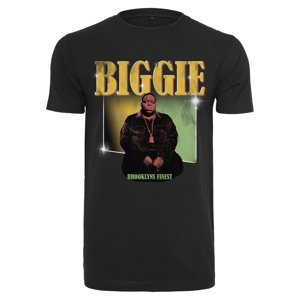 Notoricky známé černé tričko Big Finest
