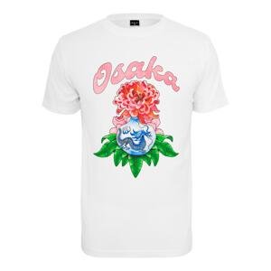 Bílé tričko Osaka